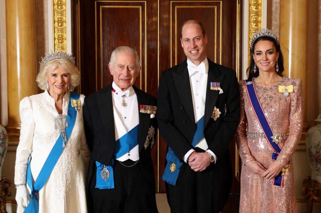 Re Carlo III e il principe William stanno diventando più ricchi: ecco da dove provengono i loro guadagni (e perché la cosa non piace a molti britannici) Re Carlo III e il principe William stanno diventando più ricchi: ecco da dove provengono i loro guadagni (e perché la cosa non piace a molti britannici)