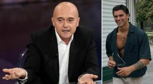 Avvocati di Medugno: “Nei messaggi con Signorini il sesso era legato al GF. Gossip sulle accuse di ambizione”