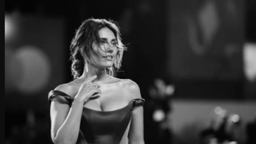 Julia Roberts a Parigi: il look autunnale che conquista
